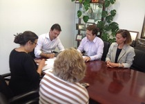 L'Ajuntament de Peníscola renova el conveni amb Creu Roja per a la prestació del servei de teleassistència