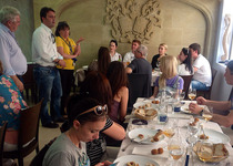 El TTOO ruso Tez Tours organiza un viaje de familiarización para agentes caucásicos a Peñíscola