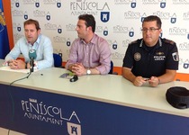 Peníscola manté el top manta a ratlla durant aquest inici d’estiu