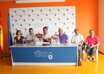 L'Auditori de Peníscola acollirà un concert del Grup Rosa de Maig i l'Associació Musical Ciutat de Benicarló a benefici de COCEMFE Maestrat