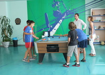 Peníscola posa en marxa el Centre Juvenil estival