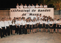 XXII Festival de bandes de música ciudad de Peñíscola
