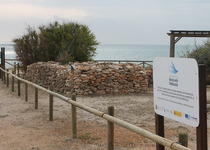 La Reserva Natural Marina d’Irta ja compta amb boies d’amarratge per a l’ancoratge d’embarcacions