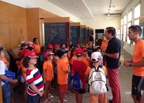 El Museu de la Mar de Peníscola registra les millors xifres de visitants dels últims estius