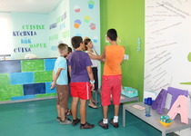 El Centre Juvenil d’Estiu de Peníscola s’acomiada fins l’any que ve