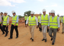 Nova estació depuradora de Peníscola, llesta a finals de 2015