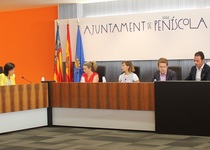 El equipo de gobierno del Ayuntamiento de Peñíscola ya trabaja en la confección de los presupuestos para 2015