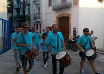 II Trobada de Dolçainers i Tabaleters de Peníscola