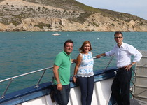 La Generalitat apuesta por la sinergia entre el turismo y la conservación de los recursos naturales en la Sierra de Irta