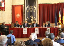 Peníscola clausura la I Edició del Simposi sobre Benet XIII