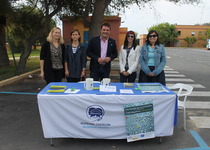 Peníscola s'uneix al Dia de l'Alzheimer