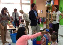 Comencen els tallers en la Ludoteca Municipal de Peníscola