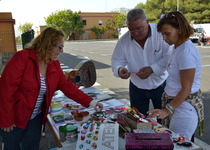 L'associació-fundació ATENEU recapta fons a Peníscola