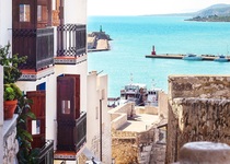 Peníscola, una de les millors destinacions espanyoles en les classificacions de mitjans i agències de viatges en línia més influentsinfluyentes 