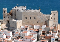 Els templers tornen a Peníscola aquest cap de setmana