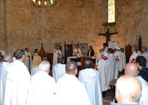 Peníscola acull els primers passos de l'Orde del Temple per a la unificació