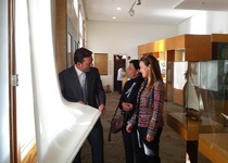 Continuen les millores en el Museu de la Mar de Peníscola