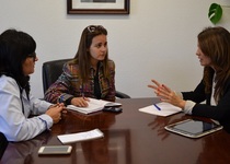 L’Ajuntament de Peníscola fa balanç de la seua col·laboració amb la Fundació Universitat i Empresa de la UJI i es compromet a renovar el compromís per a 2015