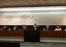 L'Ajuntament de Peníscola preveu executar a través dels Plans Provincialss la instal·lació per a l'enllumenat del camí de Cervera