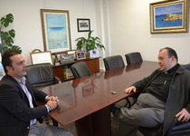 Peníscola prepara els oficis religiosos d'aquestes festes amb el capellà que substituïx temporalment a mossén Manel