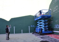 L'Ajuntament de Peníscola continua amb les millores en infraestructures esportives