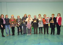 Curs de confecció de centres nadalencs a Peníscola