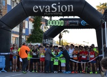 Èxit de la primera 5k de Peníscola