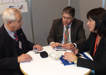 Peníscola inicia la seua intensa activitat d'agenda a #FITUR2015