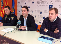 La Policia Local de Peníscola programa formació en matèria de protecció de menors