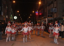 Peníscola celebra el Carnaval