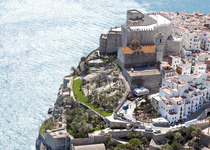 Peníscola, destinació turística líder a Facebook, segons l'últim baròmetre de xarxes socials de la Comunitat Valenciana