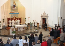 Peníscola homenatja Mossén Manel