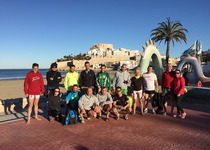 Acaba amb èxit la tercera edició del Triatló Training Camp Peníscola