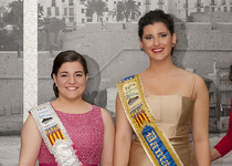 L'Associació Racó Calent presenta la seua dama, Carme Castell