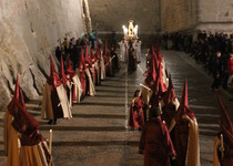 Dijous Sant a Peníscola