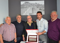 L'Associació Pro-Restauració de l'Ermita de Sant Antoni de Peníscola compleix 40 anys