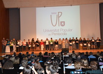 Peníscola clausura el curs de la Universitat Popular