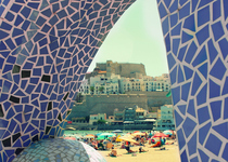 Peníscola fa promoció al País Basc i Aragó, llocs d'on provenen el 25% dels turistes que arriben al municipi