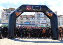 El IV Basiliscus de Peníscola congregarà aquest cap de setmana 300 esportistes per donar inici al Circuit Provincial de Triatló