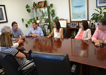 El alcalde de Peñíscola, Andrés Martínez, designa sus cuatro tenientes de alcalde y delega las concejalías