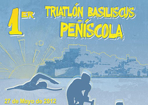 I Triatló Basiliscus a Peníscola