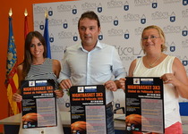 Peníscola acollirà aquest cap de setmana un torneig de bàsquet 3x3 nocturn amb més de 150 participants