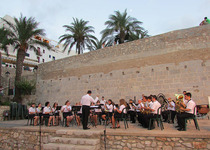 Exitós XXIII Festival de Bandes de Música Ciutat de Peníscola