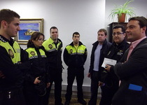 La Policia Local es reforça per aquesta Setmana Santa amb cinc efectius més