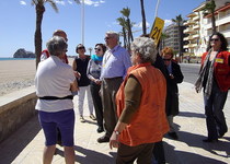 L'operació de vacances per a sèniors austríacs torna a Peníscola