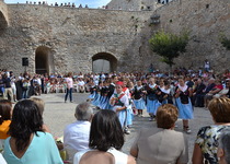 Peníscola dedica als majors el dia d’avui en les festes