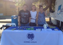 Dia Internacional de l'Alzheimer a Peníscola