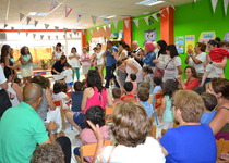 La Ludoteca municipal amplia l’horari i el nombre de places disponibles per facilitar la conciliació laboral i familiar