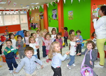 La Ludoteca Municipal de Peníscola celebra la Castanyada