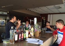 Peníscola acull un nou curs del CDT, en aquesta ocasió, sobre cocteleria d’hivern